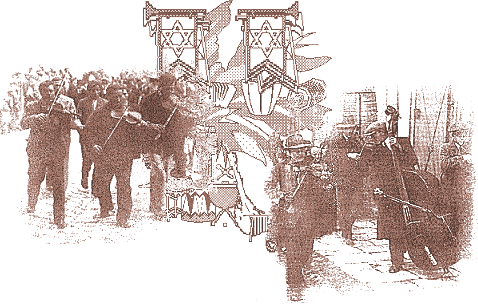 Enter the Klezmer-Site